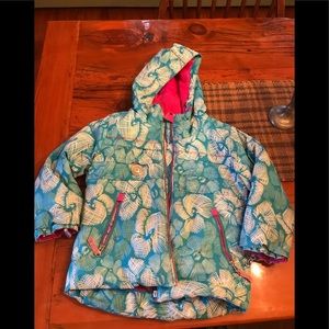 Obermeyer Aurora kids ski jacket 4